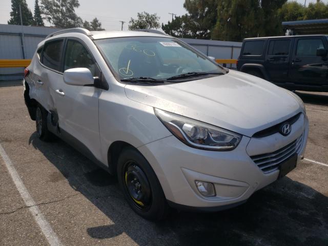 HYUNDAI TUCSON LIM 2015 km8ju3ag4fu973269