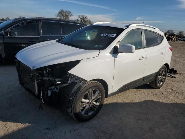 HYUNDAI TUCSON 2015 km8ju3ag4fu978262