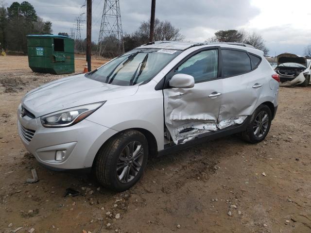 HYUNDAI TUCSON GLS 2014 km8ju3ag5eu822939