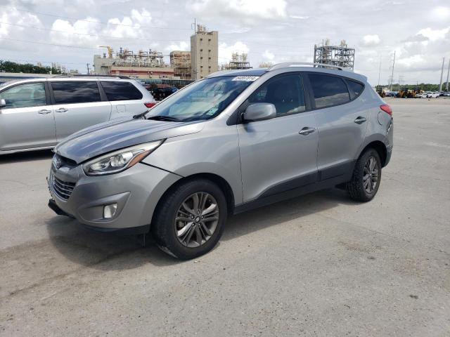 HYUNDAI TUCSON 2014 km8ju3ag5eu861983