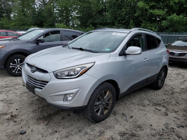 HYUNDAI TUCSON GLS 2014 km8ju3ag5eu897768