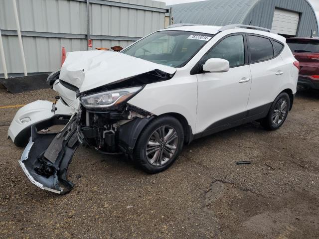 HYUNDAI TUCSON LIM 2015 km8ju3ag5fu046443