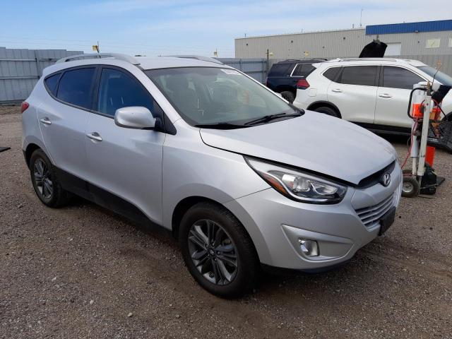 HYUNDAI TUCSON LIM 2015 km8ju3ag5fu052274