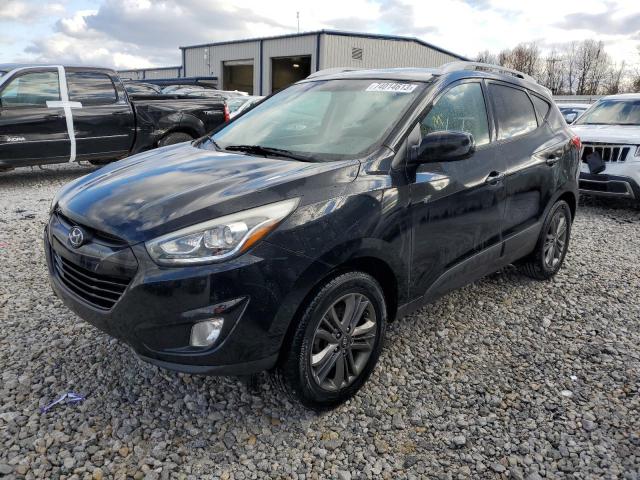 HYUNDAI TUCSON 2015 km8ju3ag5fu058088