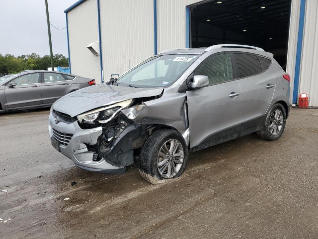 HYUNDAI TUCSON 2015 km8ju3ag5fu062836