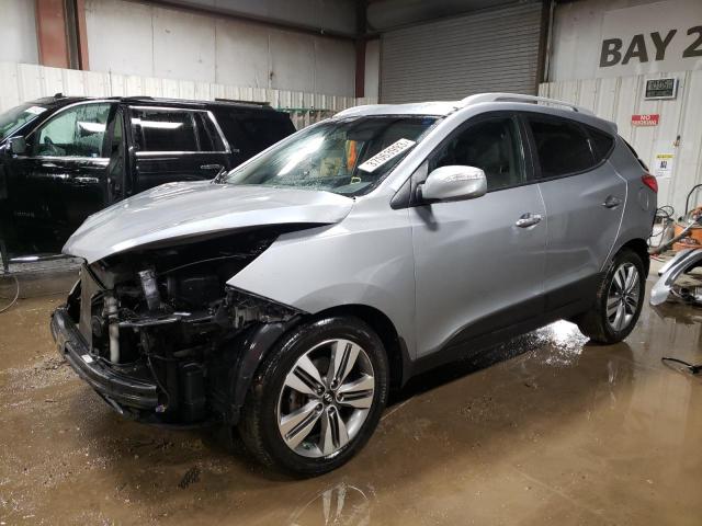 HYUNDAI TUCSON LIM 2015 km8ju3ag5fu087610