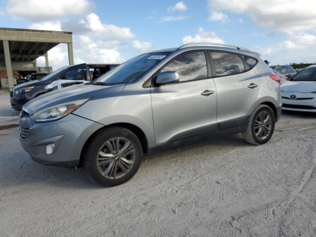 HYUNDAI TUCSON LIM 2015 km8ju3ag5fu088546