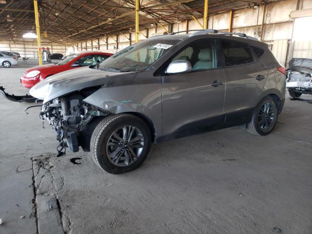 HYUNDAI TUCSON LIM 2015 km8ju3ag5fu093178