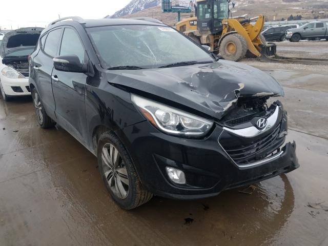 HYUNDAI TUCSON LIM 2015 km8ju3ag5fu103532