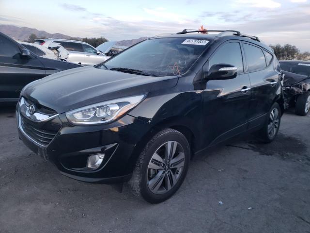 HYUNDAI TUCSON 2015 km8ju3ag5fu106852