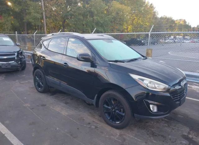 HYUNDAI TUCSON 2015 km8ju3ag5fu953662