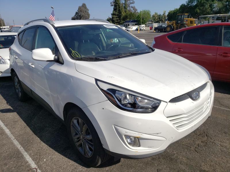 HYUNDAI TUCSON LIM 2015 km8ju3ag5fu971286