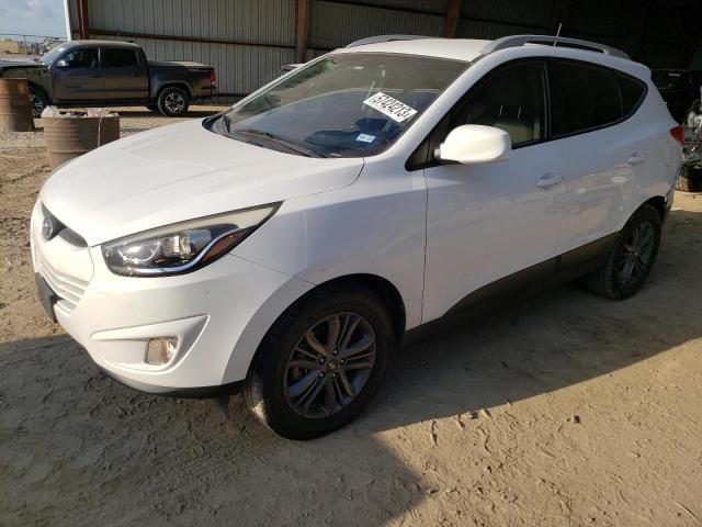 HYUNDAI TUCSON LIM 2015 km8ju3ag5fu977492