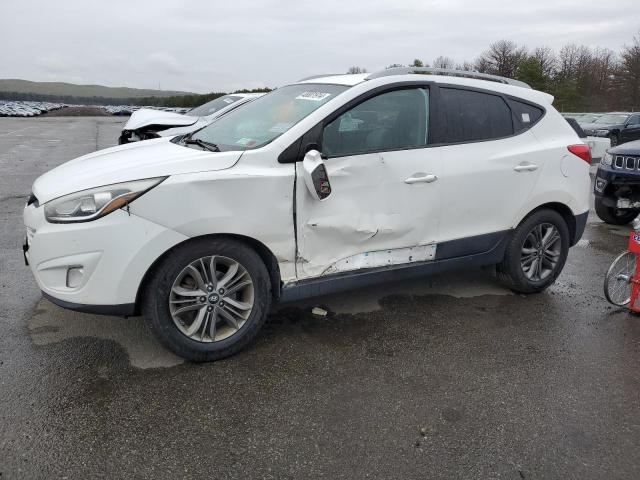 HYUNDAI TUCSON 2015 km8ju3ag5fu983373