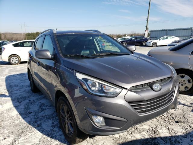 HYUNDAI TUCSON LIM 2015 km8ju3ag5fu989402