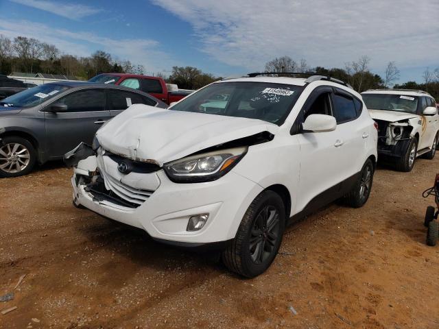 HYUNDAI TUCSON LIM 2015 km8ju3ag5fu995913