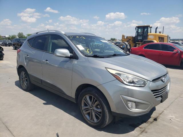 HYUNDAI TUCSON LIM 2015 km8ju3ag5fu997726