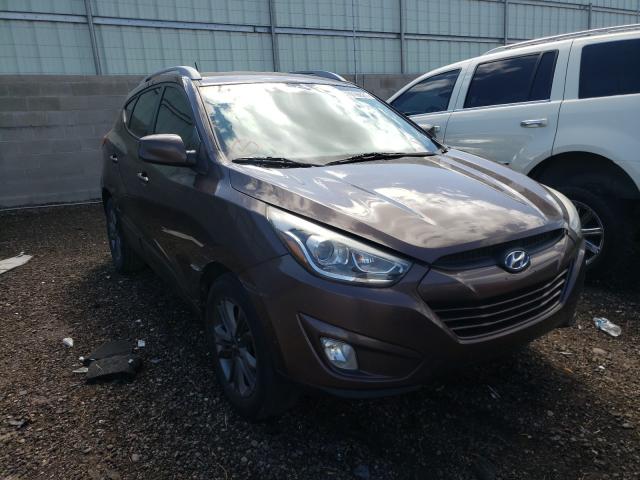 HYUNDAI NULL 2014 km8ju3ag6eu827681