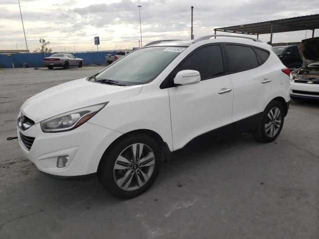 HYUNDAI TUCSON 2014 km8ju3ag6eu858560