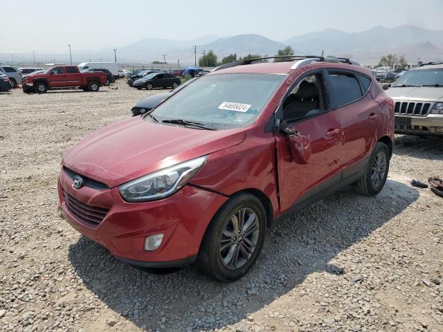 HYUNDAI TUCSON GLS 2014 km8ju3ag6eu872670