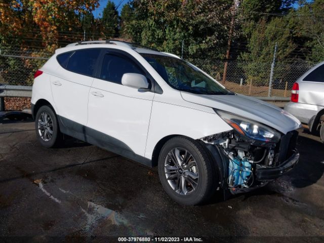 HYUNDAI TUCSON 2014 km8ju3ag6eu926839