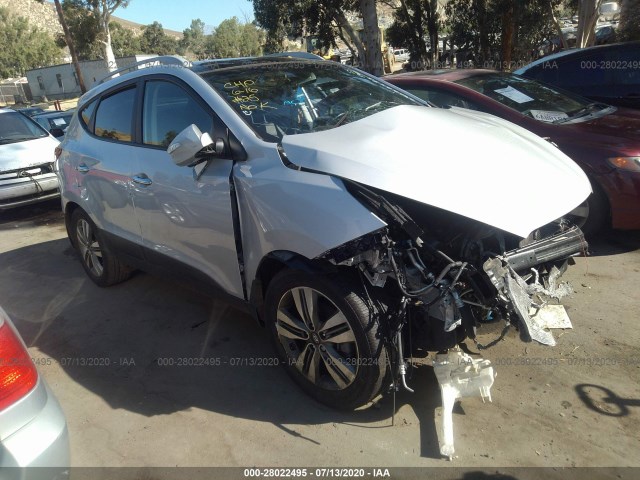 HYUNDAI TUCSON 2015 km8ju3ag6fu005979