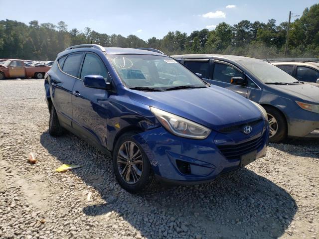 HYUNDAI TUCSON LIM 2015 km8ju3ag6fu010826