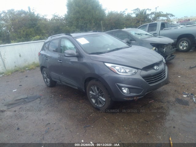 HYUNDAI TUCSON 2015 km8ju3ag6fu012771