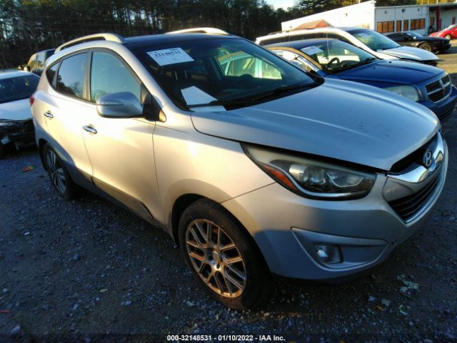 HYUNDAI TUCSON 2015 km8ju3ag6fu027559