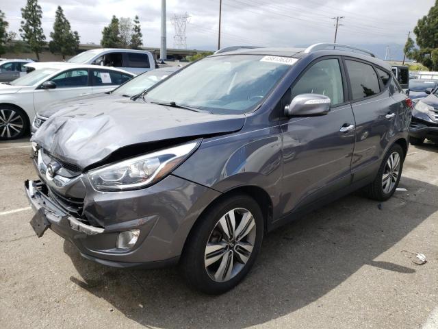 HYUNDAI TUCSON 2015 km8ju3ag6fu034074