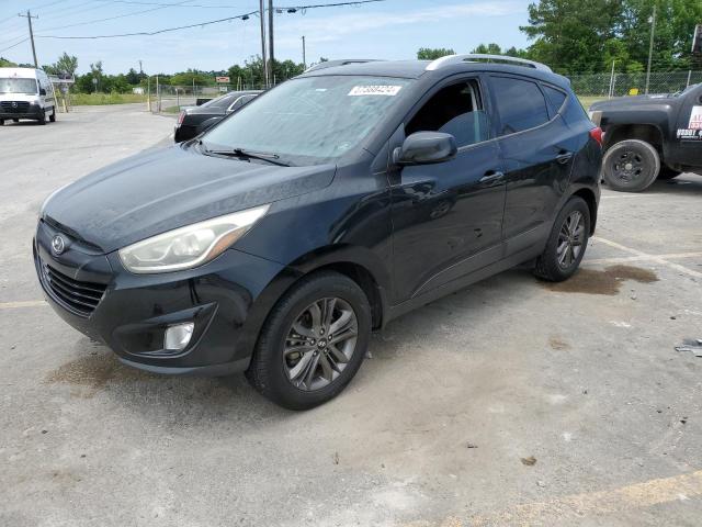 HYUNDAI TUCSON 2015 km8ju3ag6fu034981