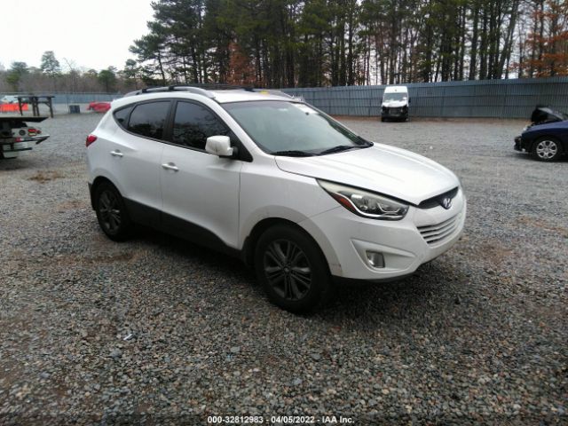 HYUNDAI TUCSON 2015 km8ju3ag6fu043521