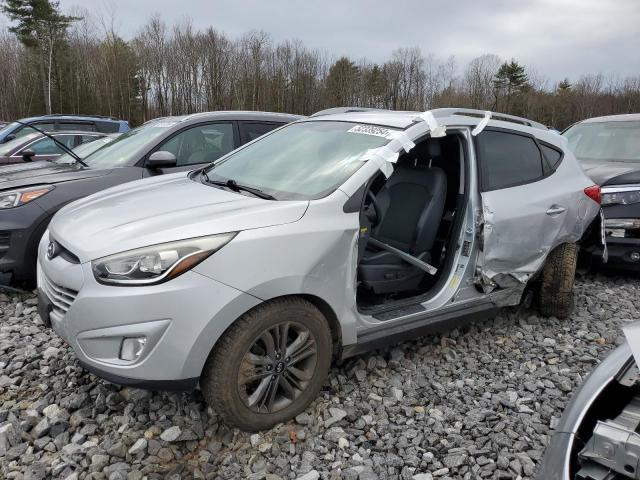 HYUNDAI TUCSON 2015 km8ju3ag6fu047827