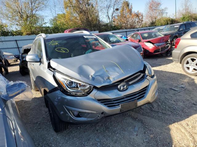 HYUNDAI TUCSON LIM 2015 km8ju3ag6fu057595