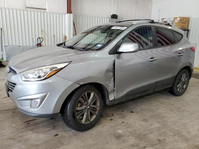 HYUNDAI TUCSON 2015 km8ju3ag6fu057998