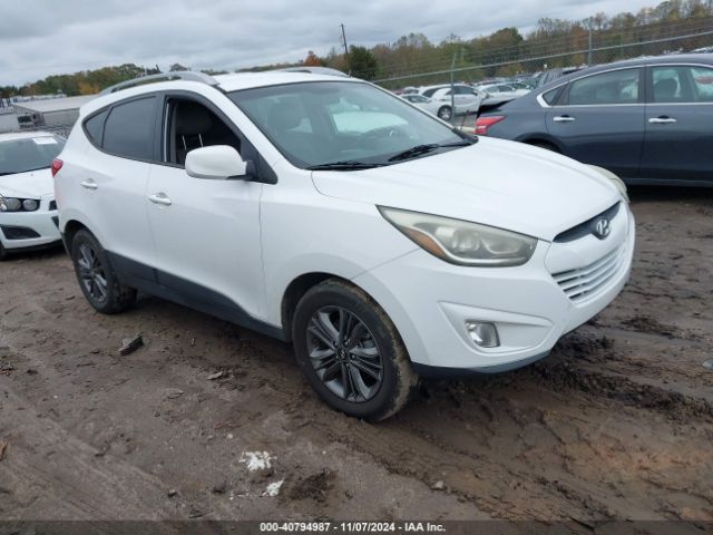 HYUNDAI TUCSON 2015 km8ju3ag6fu059251