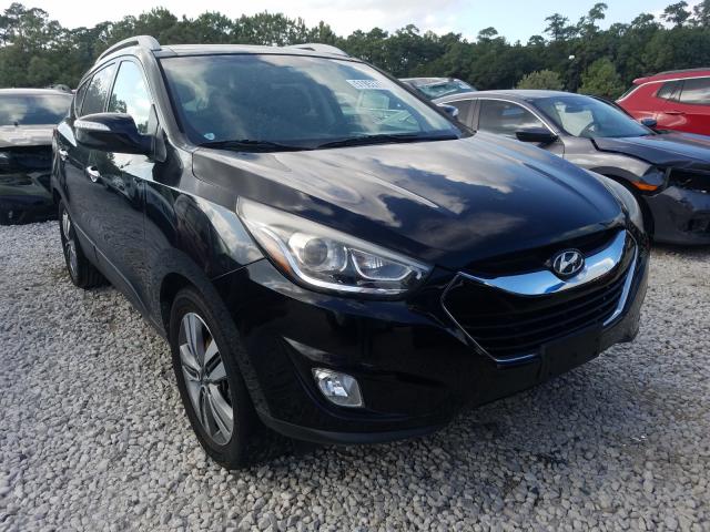 HYUNDAI TUCSON LIM 2015 km8ju3ag6fu062988