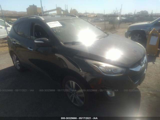 HYUNDAI TUCSON 2015 km8ju3ag6fu098048