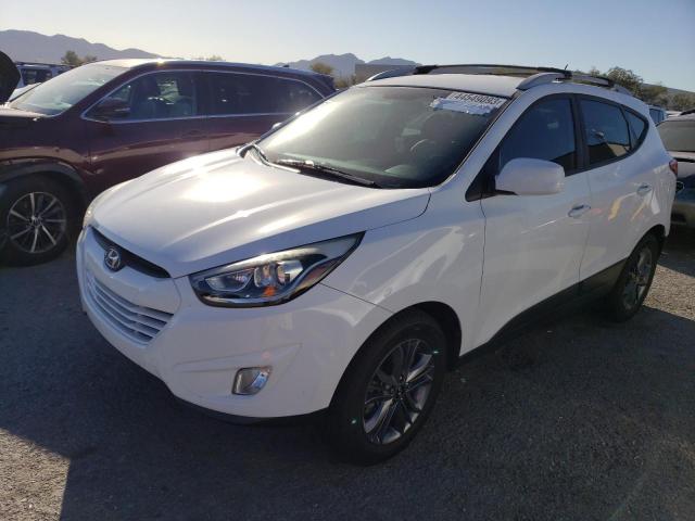 HYUNDAI TUCSON LIM 2015 km8ju3ag6fu100641