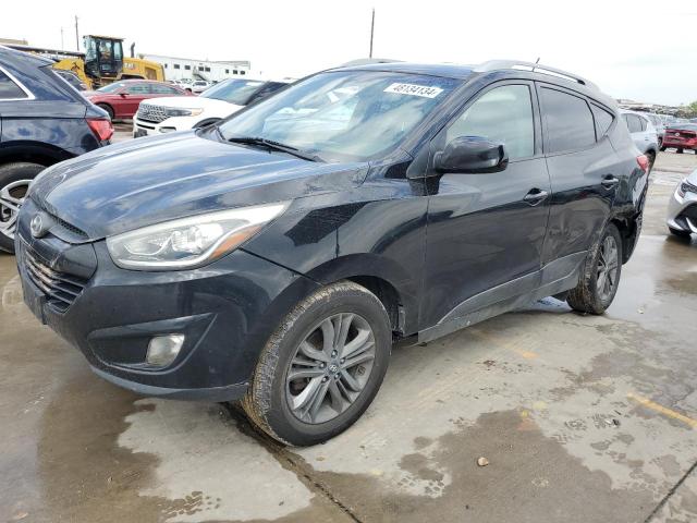 HYUNDAI TUCSON 2015 km8ju3ag6fu116709