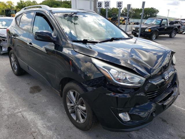 HYUNDAI TUCSON LIM 2015 km8ju3ag6fu956859