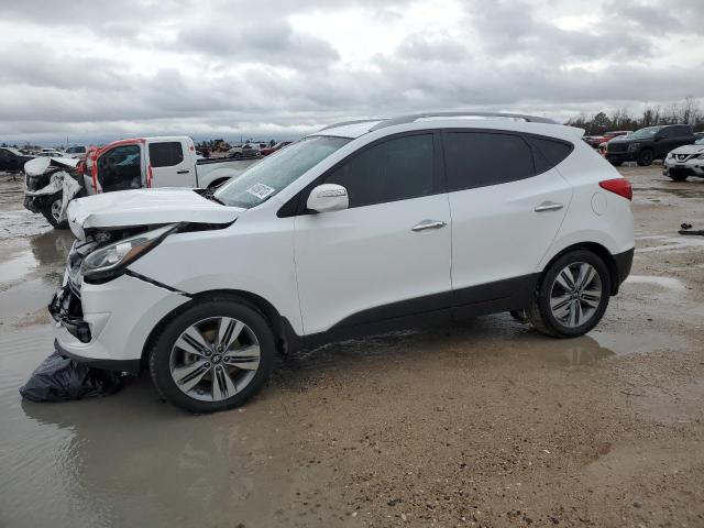 HYUNDAI TUCSON LIM 2015 km8ju3ag6fu978974