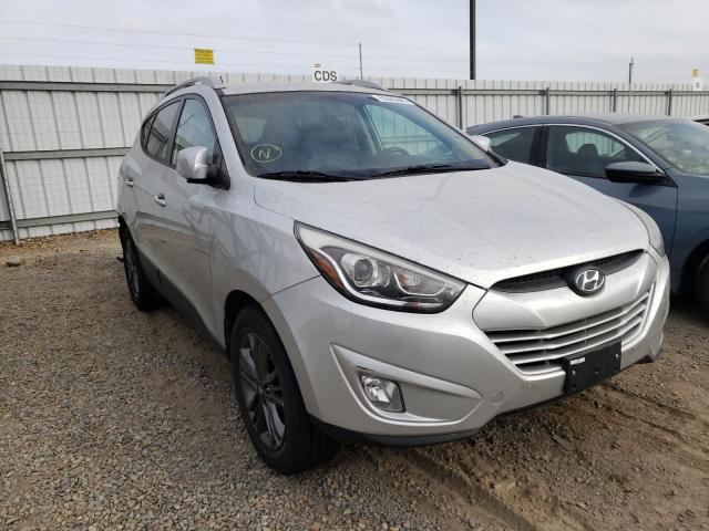 HYUNDAI TUCSON LIM 2015 km8ju3ag6fu997511