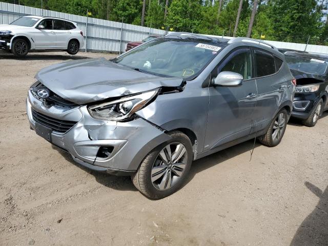 HYUNDAI TUCSON GLS 2014 km8ju3ag7eu793993