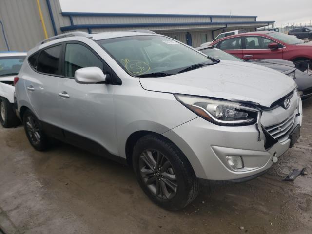 HYUNDAI TUCSON GLS 2014 km8ju3ag7eu827270