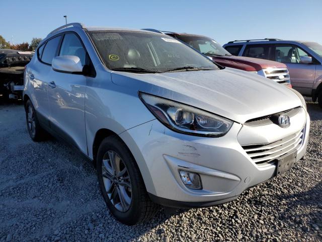 HYUNDAI TUCSON GLS 2014 km8ju3ag7eu897724