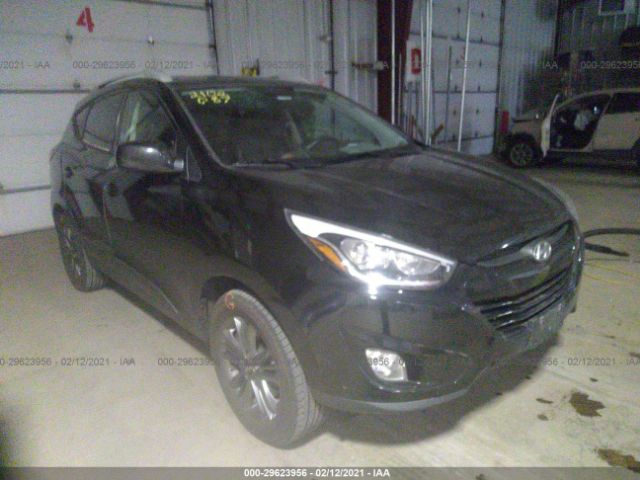 HYUNDAI TUCSON 2014 km8ju3ag7eu898131