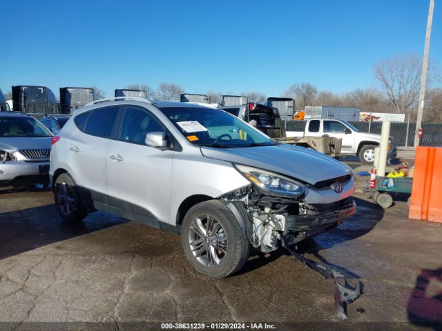 HYUNDAI TUCSON 2014 km8ju3ag7eu929135