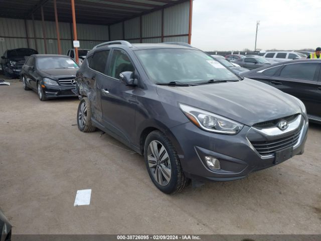 HYUNDAI TUCSON 2014 km8ju3ag7eu942466