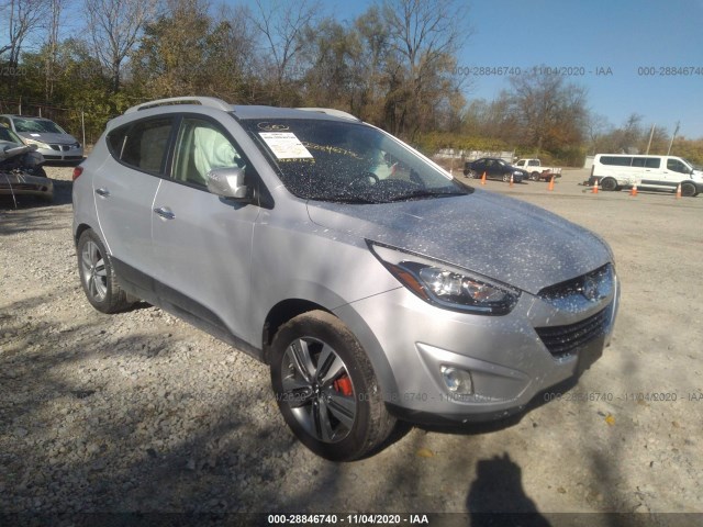 HYUNDAI TUCSON 2015 km8ju3ag7fu004940